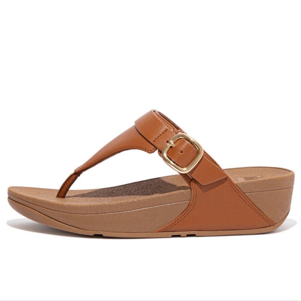 FitFlop Lulu Adjustable Thong Sandals